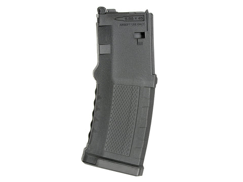 35 Shot GBB Magazine, Noveske N4 MWS - Black