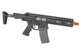 GBBR N4 Ghetto Blaster 7,94" Sort [EMG / Noveske / Double Eagle]