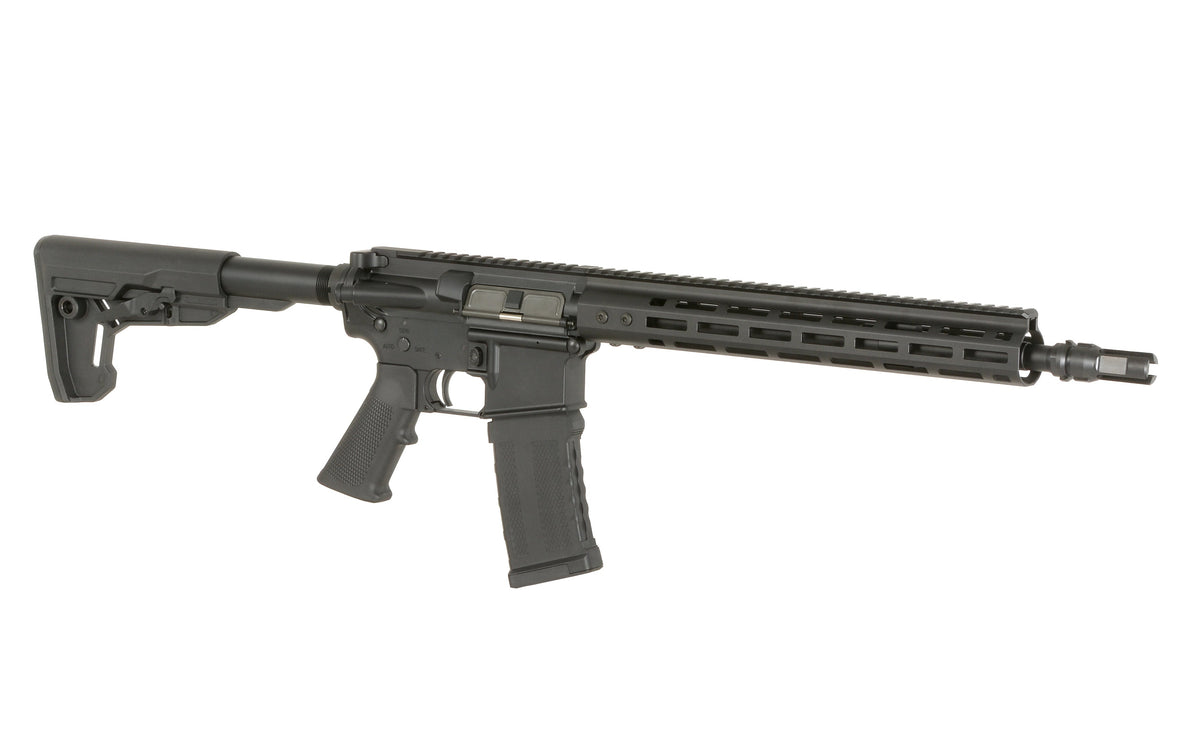 GBBR AR-15 MWS 13" M-LOK [Double Eagle]