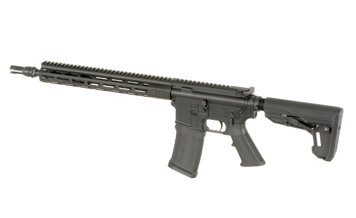 GBBR AR-15 MWS 13" M-LOK [Double Eagle]