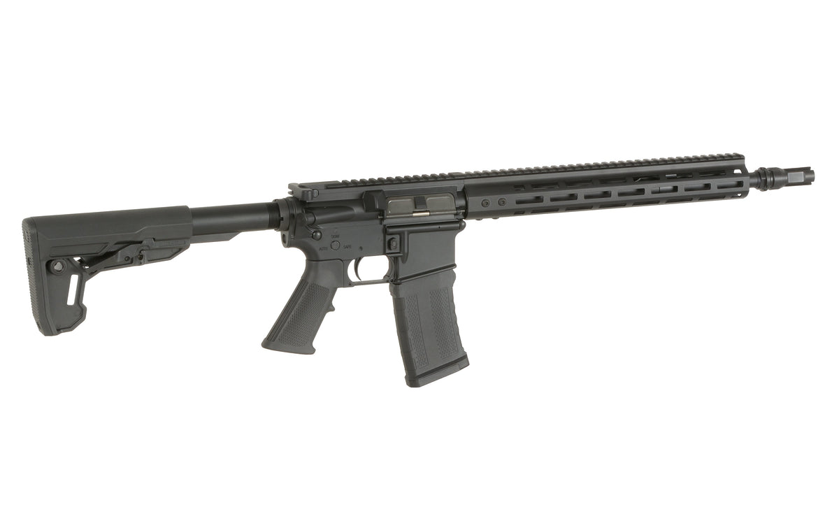 GBBR AR-15 MWS 13" M-LOK [Double Eagle]
