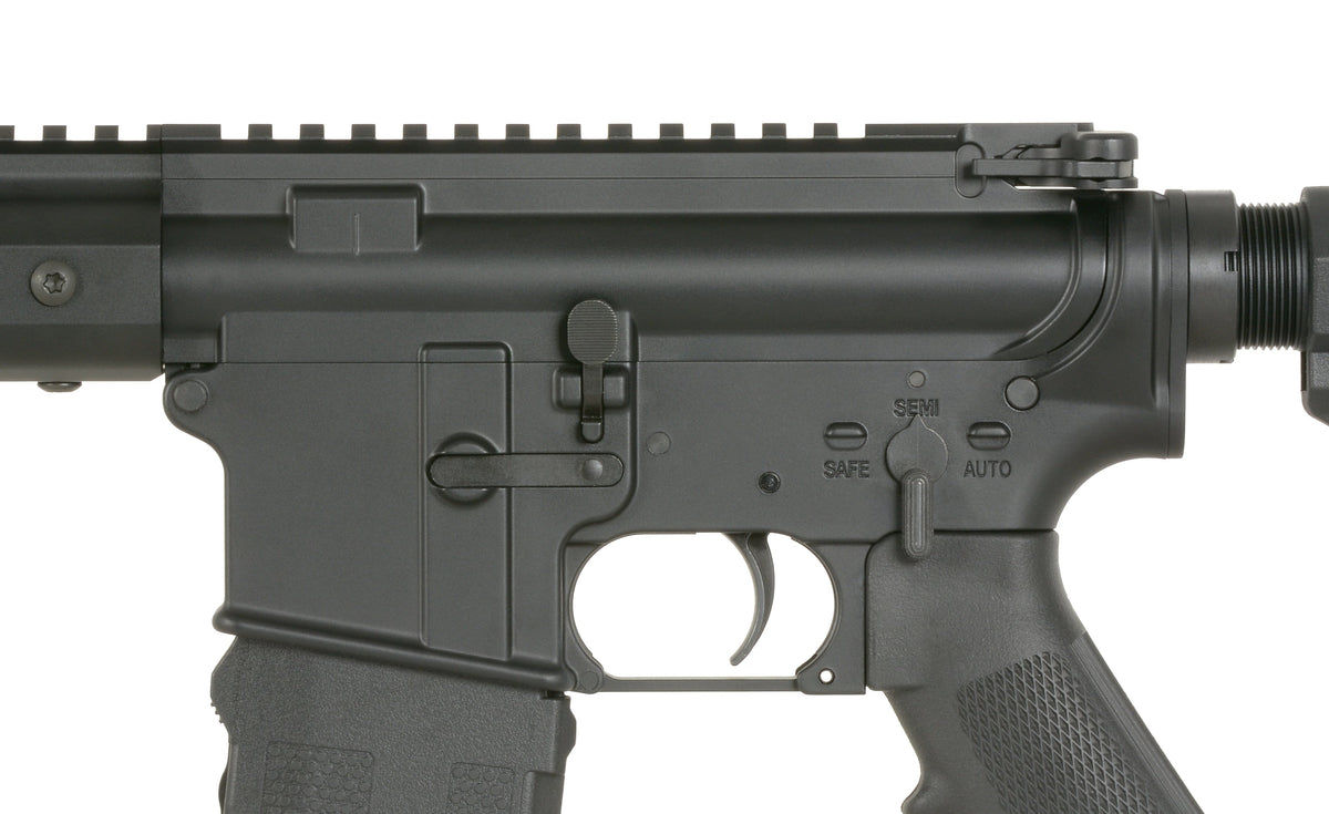 GBBR AR-15 MWS 13" M-LOK [Double Eagle]