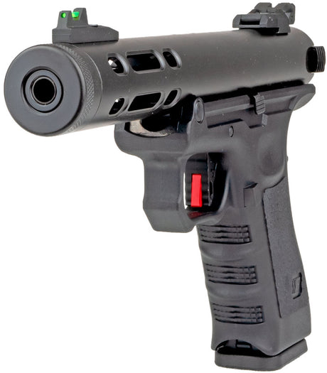 GALAXY PISTOL - SORT