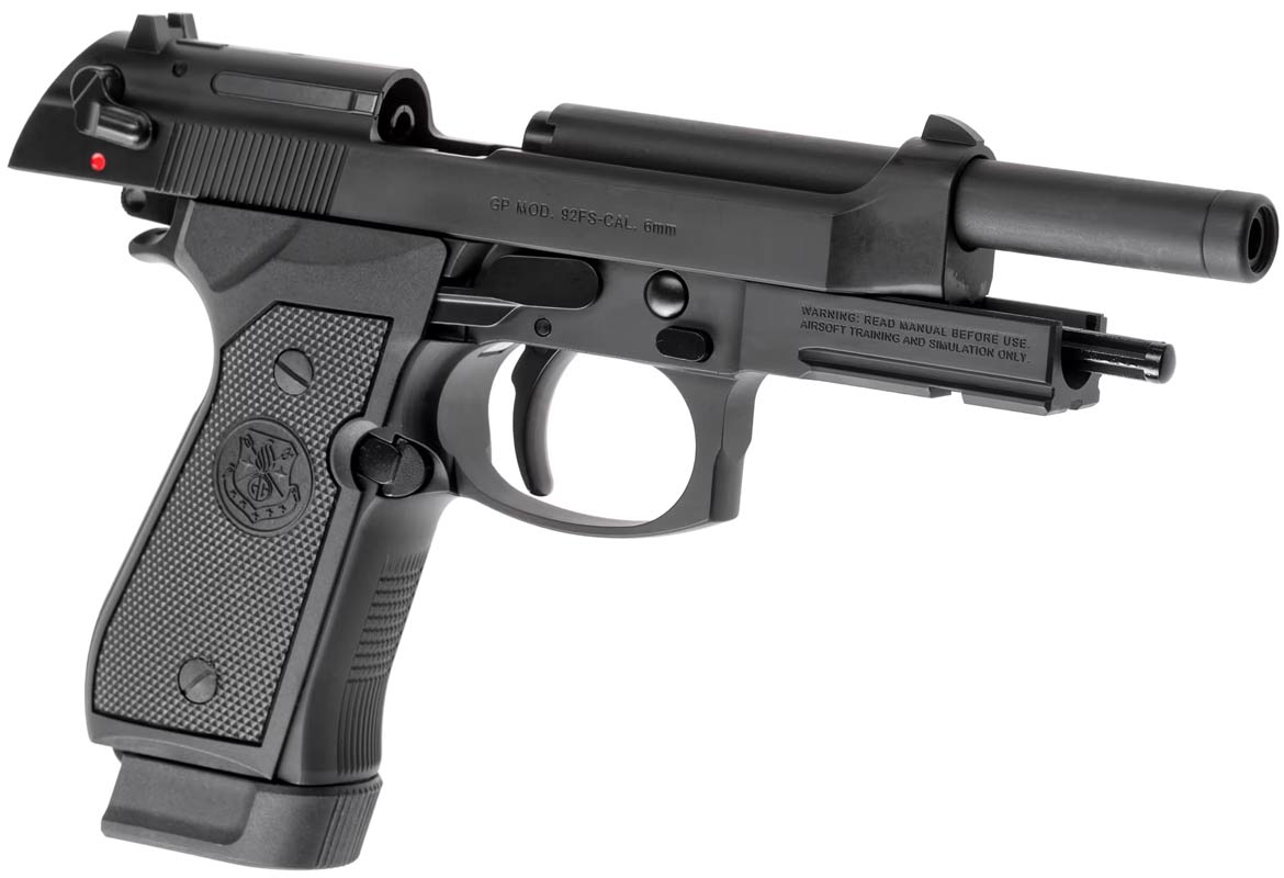 G&G GPM92 MS Metal Version Co2