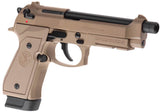 G&G M9 Co2 Blow Back full metal - Desert