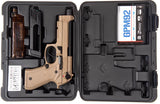 G&G M9 Co2 Blow Back full metal - Desert