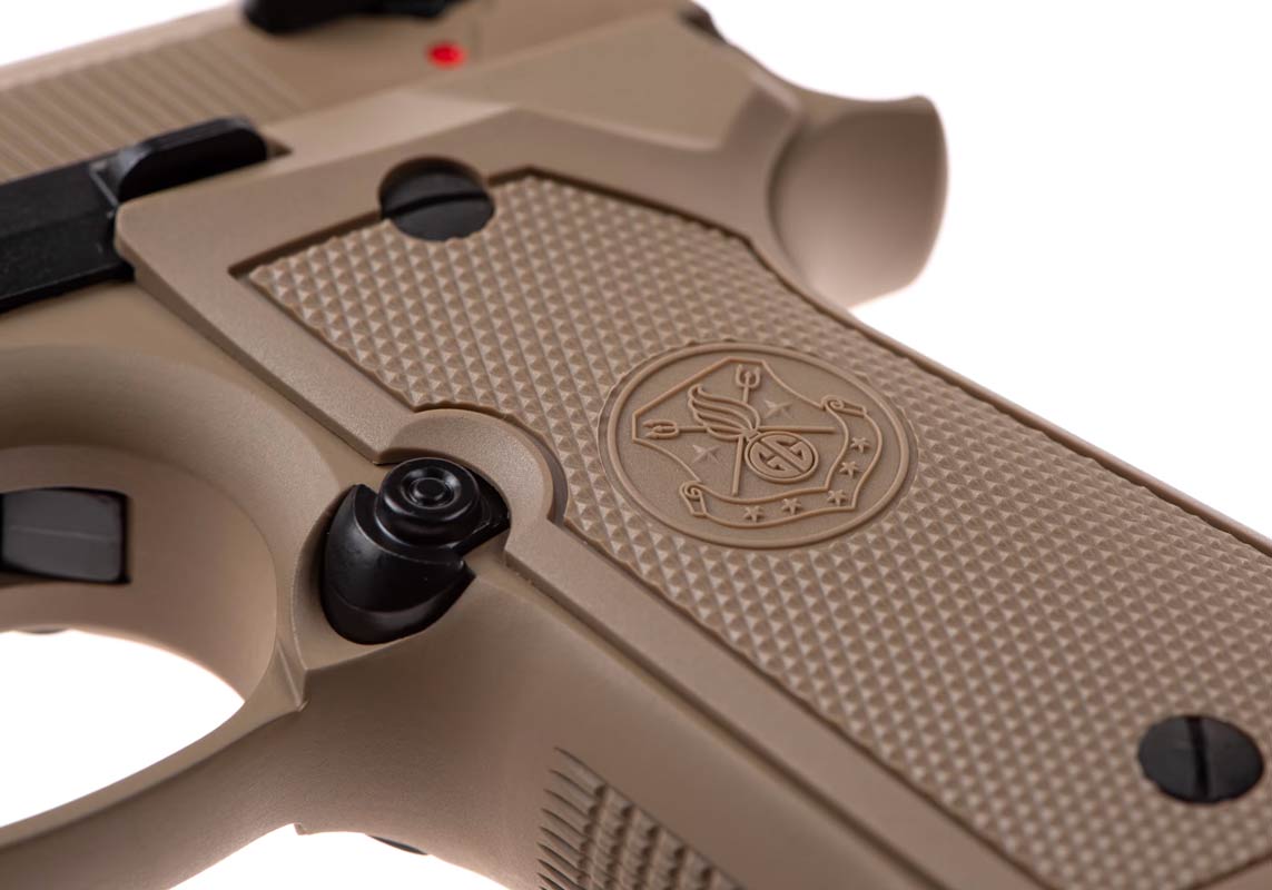 G&G M9 Co2 Blow Back full metal - Desert