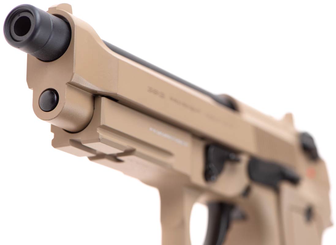 G&G M9 Co2 Blow Back full metal - Desert
