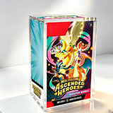 Akryl Displayboks til Pokémon Booster Bundle - 5 mm med Magnetlukning