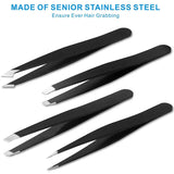 5-in-1 Pincetsæt Professionelt