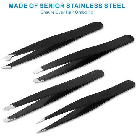 5-in-1 Pincetsæt Professionelt