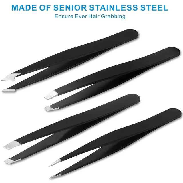 5-in-1 Pincetsæt Professionelt