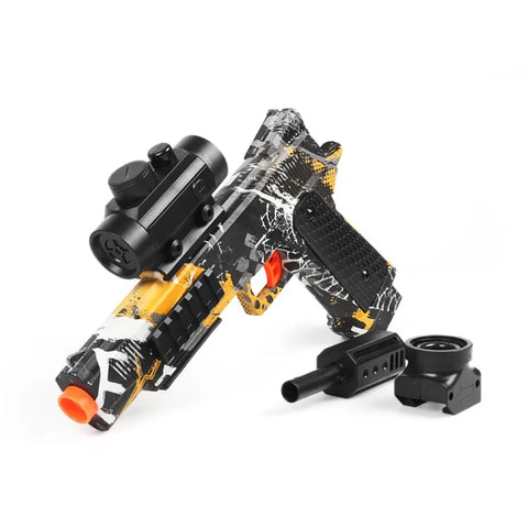 Gel Blaster M1911 Fuldautomatisk - HyperVenom