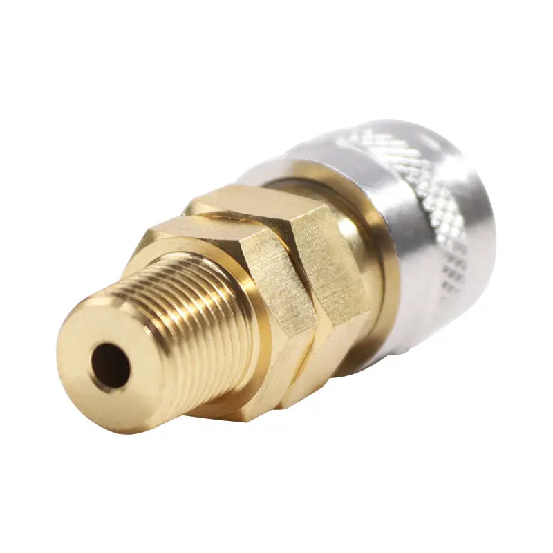 1/8 NPT Male QD Connector US Studs