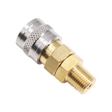 1/8 NPT Female QD Connector US Studs