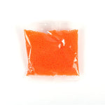 Ekstra Orange GEL Kugler - 1 Pose M/ 8000 Kugler