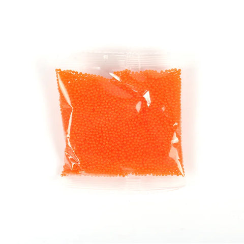 Extra Orange GEL Balls - 1 Bag W/ 10,000 Balls