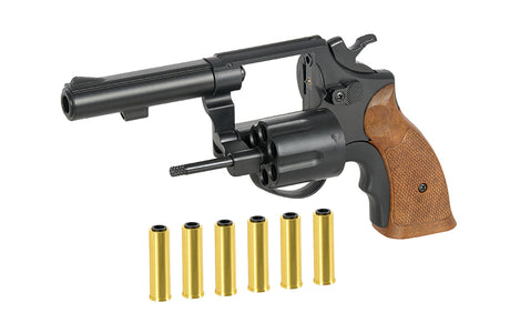HFC HG-131B Revolver Green Gas - Airsoft Revolver