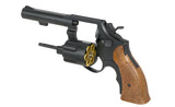 HFC HG-131B Revolver Green Gas - Airsoft Revolver