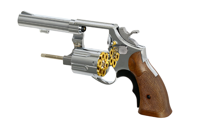HFC HG-131C Revolver Green Gas - Airsoft Revolver