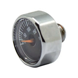 Mini 150 PSI 1/8 NPT Pressure Gauge Manometer