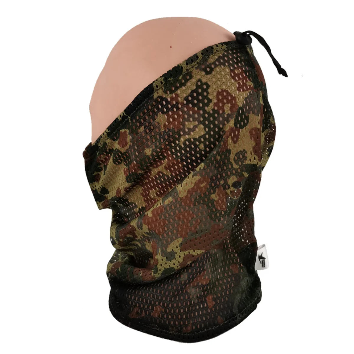 Face Warrior - Flecktarn