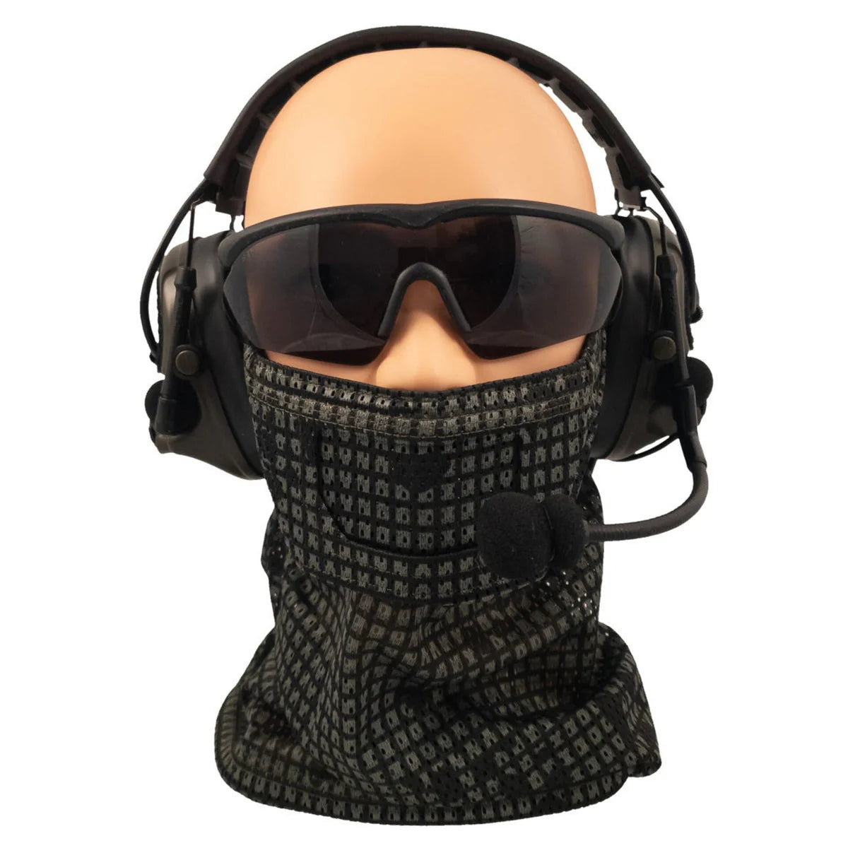 Face Warrior - DNC