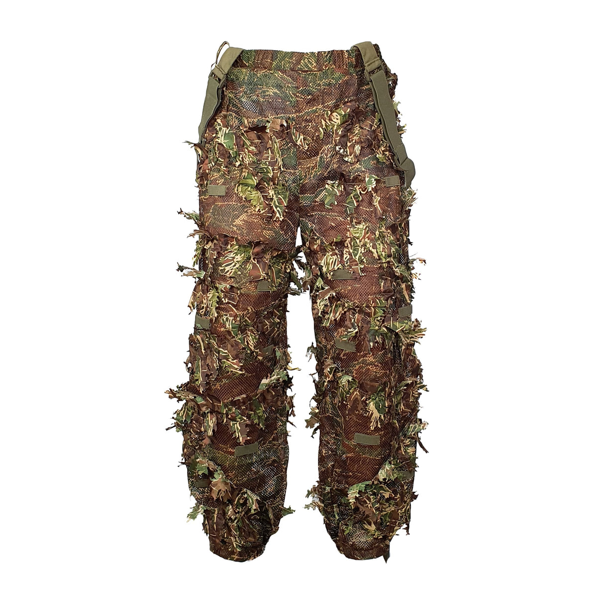 3D Ghillie Suit Bukser - Kreuzotter