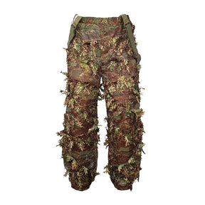 3D Ghillie Suit Bukser - Kreuzotter