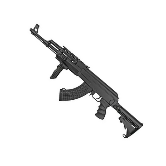SRT-13 AK - BLACK