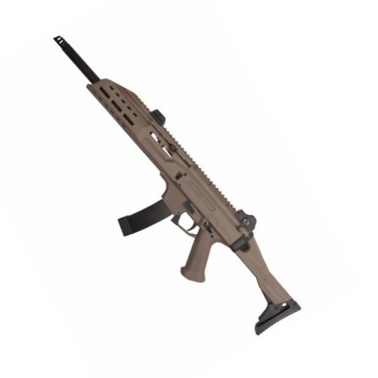AEG - PROLINE SCORPION EVO 3A1 CARBINE BLK/FDE