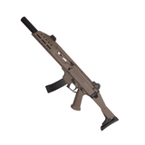 CZ Scorpion EVO 3 A1 B.E.T BLK/FDE