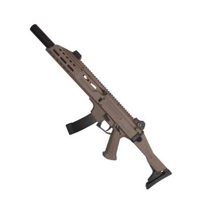 CZ Scorpion EVO 3 A1 B.E.T BLK/FDE