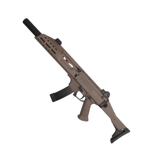 CZ Scorpion EVO 3 A1 B.E.T BLK/FDE
