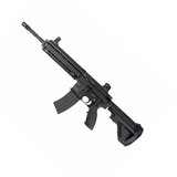 TM Next Gen HK416D Sort | Recoil Shock & Bolt Catch