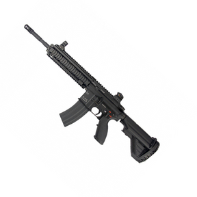 TM Next Gen HK416D Sort | Recoil Shock & Bolt Catch