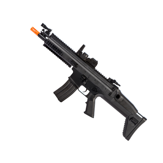 FN SCAR AEG Black