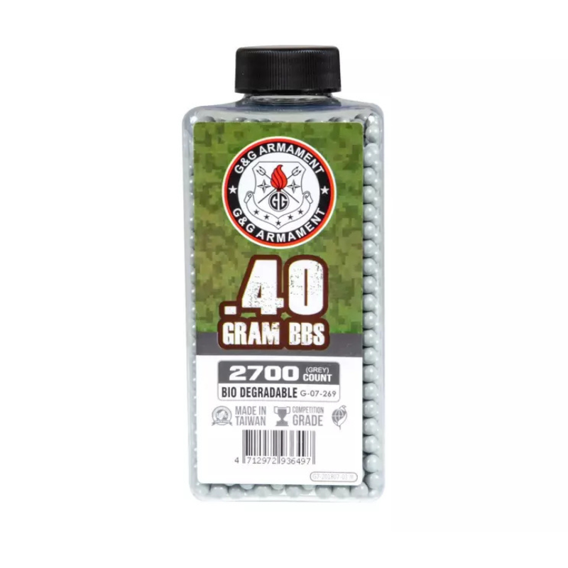 0.40G Bio Kugler 2700Stk