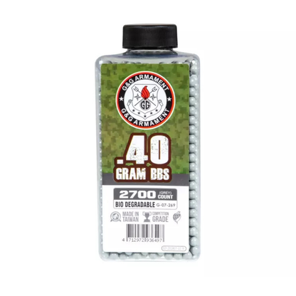 0.40G Bio Kugler 2700Stk