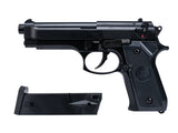 ASG M92 F Manuel, Fjeder (0,3 joule)