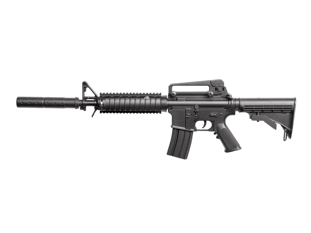 DSA DS4 Carbine, AEG, Value Pack