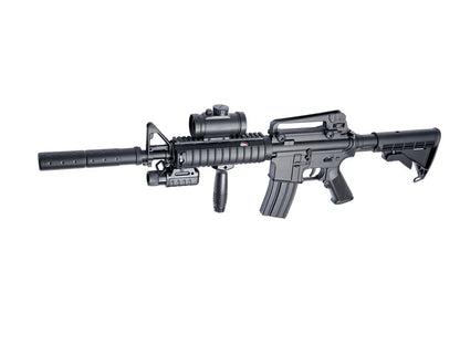 DSA DS4 Carbine, AEG, Value Pack