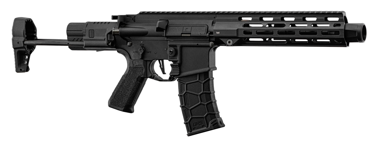 AEG Avalon Calibur II CQC VFC black replica