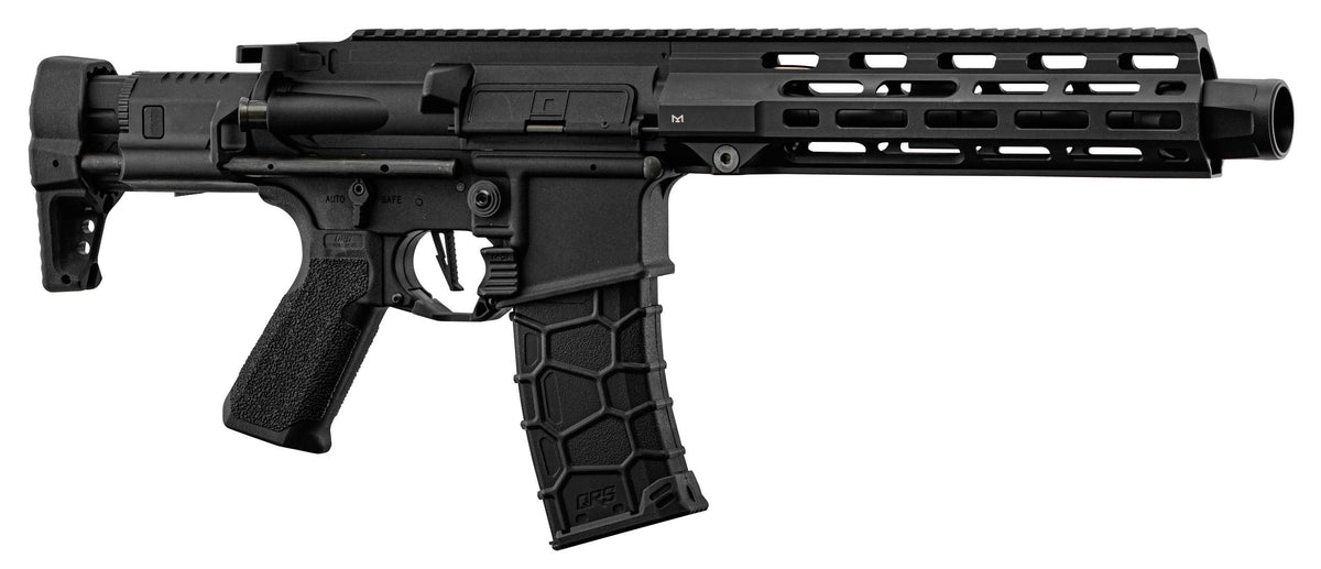 AEG Avalon Calibur II CQC VFC black replica