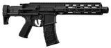 AEG Avalon Calibur II CQC VFC black replica
