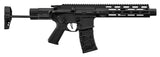 AEG Avalon Calibur II CQC VFC black replica