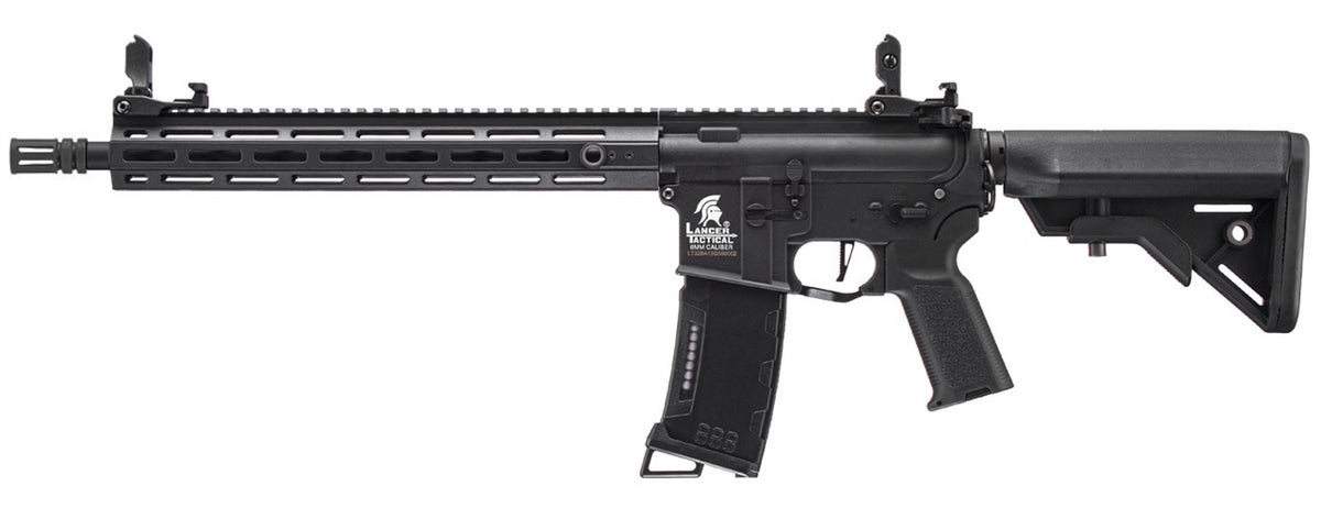 AEG LT-32 GEN3 ETU 13' M-LOCK Black