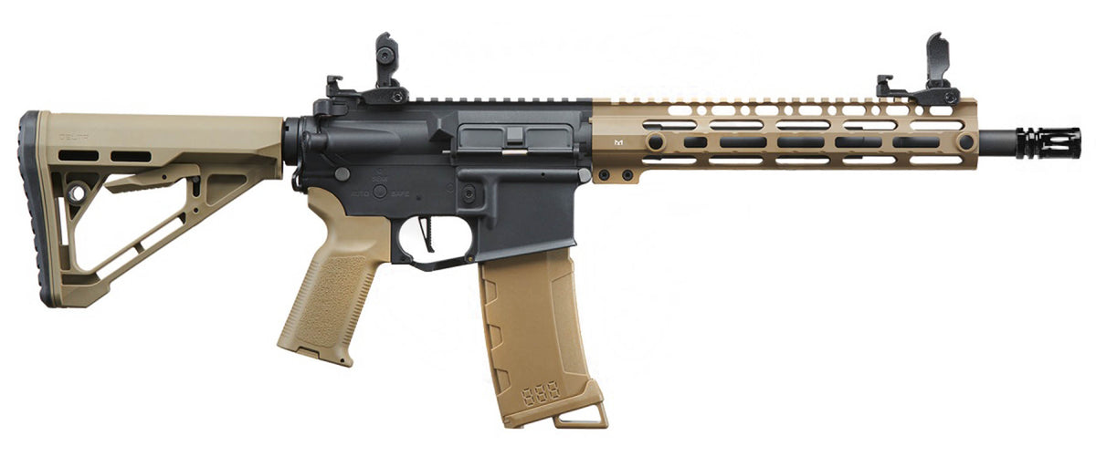 Replica AEG LT-39 Lancer Tactical GEN 3 FDE/Black