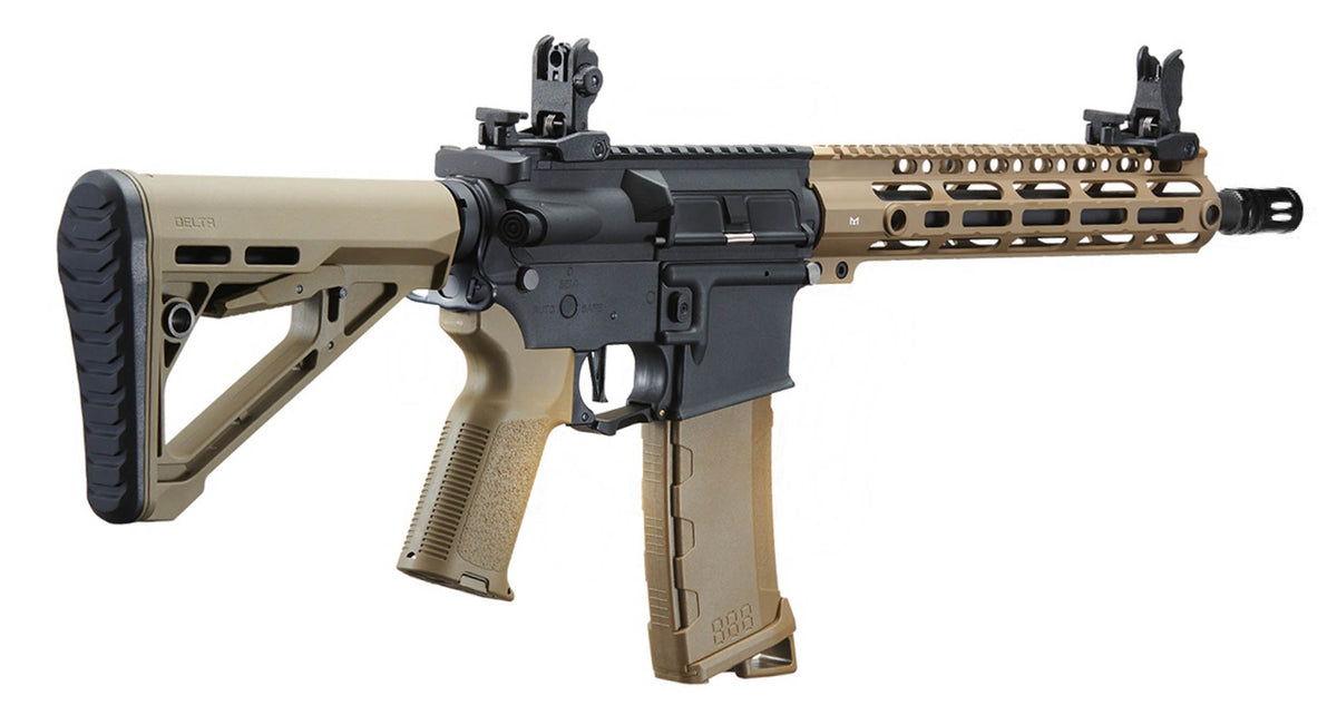 Replica AEG LT-39 Lancer Tactical GEN 3 FDE/Black