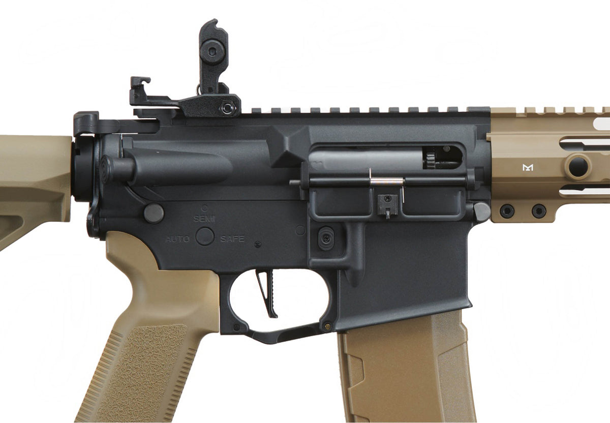 Replica AEG LT-39 Lancer Tactical GEN 3 FDE/Black